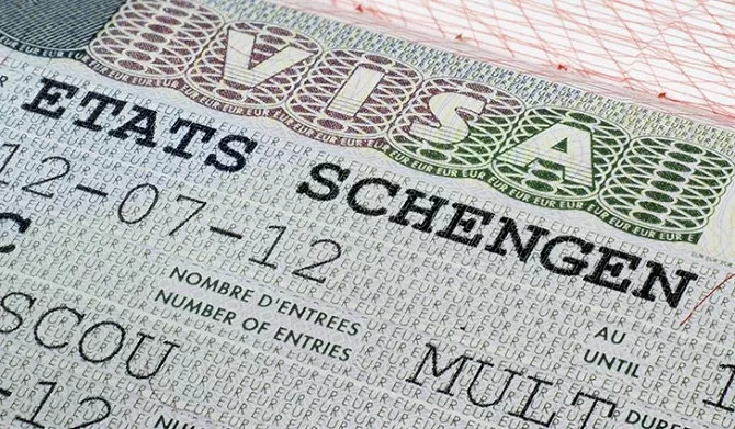 Thị thực Schengen là gì?
