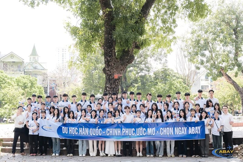 Trung Tam Du Hoc Han Quoc O Vinh